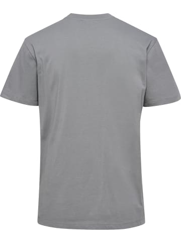 Hummel T-Shirt Hmlpulse Lebensstil Damen in SHARKSKIN