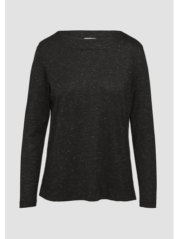 s.Oliver T-Shirt in 9999_schwarz