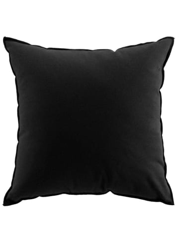 Douceur d’Intérieur Dekokissen in schwarz