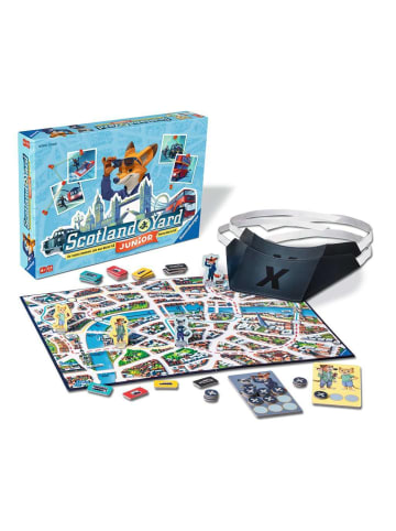 Ravensburger Ravensburger Brettspiel Scotland Yard Junior in bunt