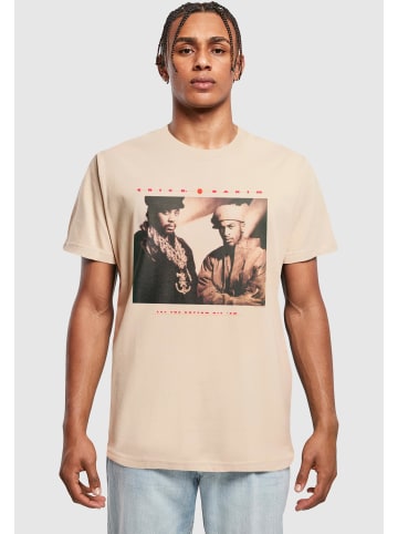 Merchcode Merchcode T-Shirts in sand