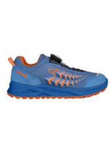 LOWA Jungen- Halbschuhe FERROX GTX LO JR in blau