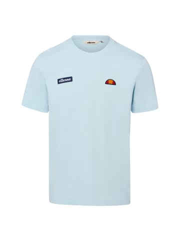 ellesse T-Shirt Floran in hellblau