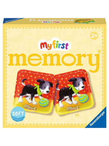Ravensburger memory® My first memory® Plüsch 2-99 Jahre in bunt