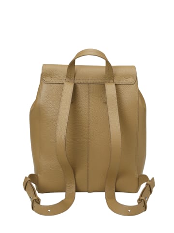 Marc O'Polo Rucksack in salted caramel