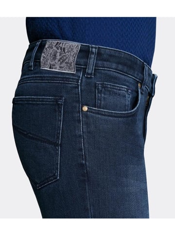 MMX Slim-Jeans Phoenix in Dark blue