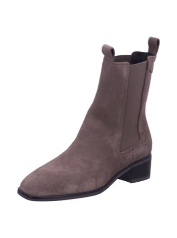 Tamaris Damen Stiefel/Boots ungefüttert in Beige