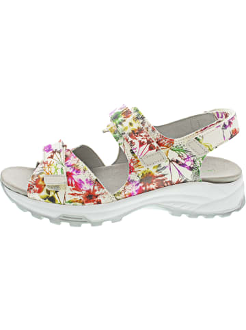 WALDLÄUFER H-Flora Sandale Mehrfarbig