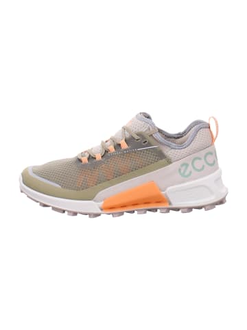 Ecco Freizeitschuhe in Oliv