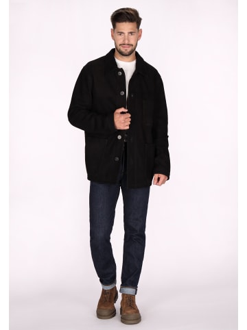 DreiMaster Women Jacket in Schwarz