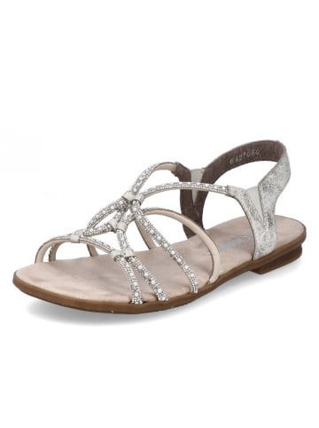 rieker Sandale  in Beige