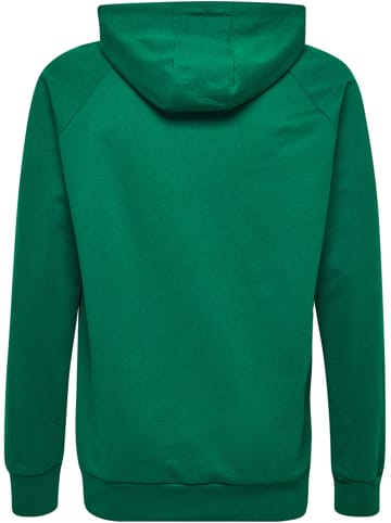 Hummel Hummel Hoodie Hmlgo Multisport Herren Atmungsaktiv in EVERGREEN