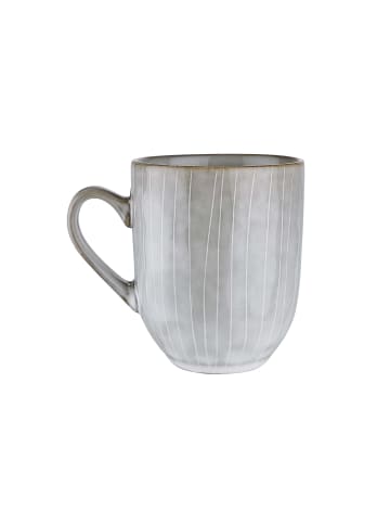 Butlers Tasse 400ml HENLEY in Grau