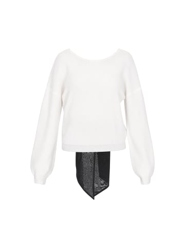 faina Women Sweater in offwhite