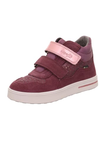 superfit Ankle Boot STELLA in Rot/Rosa
