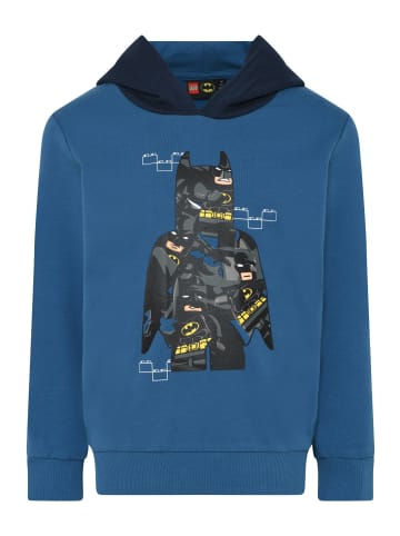 LEGO wear Sweatshirt LWSTORM 614 in blue