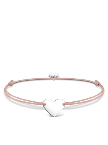 Thomas Sabo Armband in silber, beige