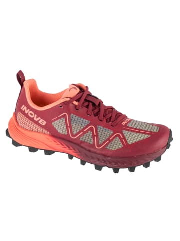 inov-8 Inov-8 MudTalon Speed W in Dunkelrot