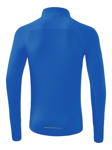 erima Kinder Racing Longsleeve in new royal