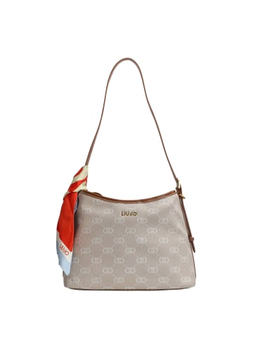 Liu Jo Selda Hobo - Schultertasche M 29 cm (cream) in neutro