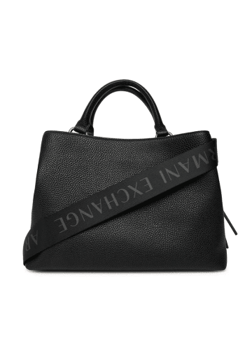 Armani Exchange Shopper XW001545AF17019-UC001 Schwarz