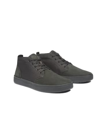 Timberland Sneakers High Davis Square Mid Lace Sneaker in schwarz
