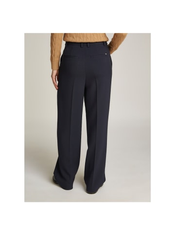 Tommy Hilfiger Hose in dark night navy