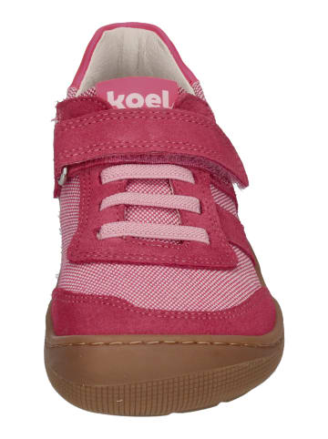 KOEL Sneaker Low DYLAN II TEXTILE 07M045.501-650 in rosa