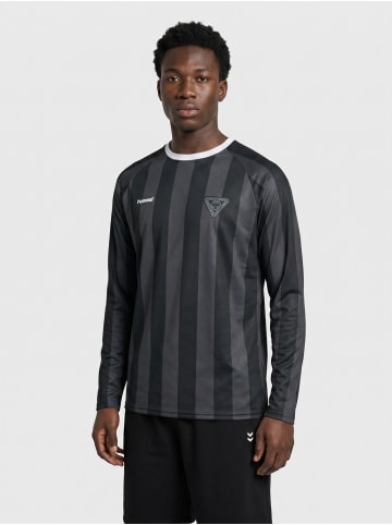 Hummel T-Shirt Hmlkick Herren in BLACK