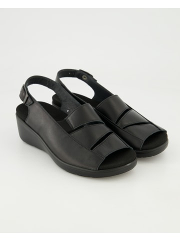 Semler Wedges in Schwarz