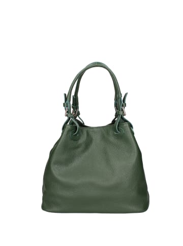 Gave Lux Schultertasche in D14 DARK GREEN