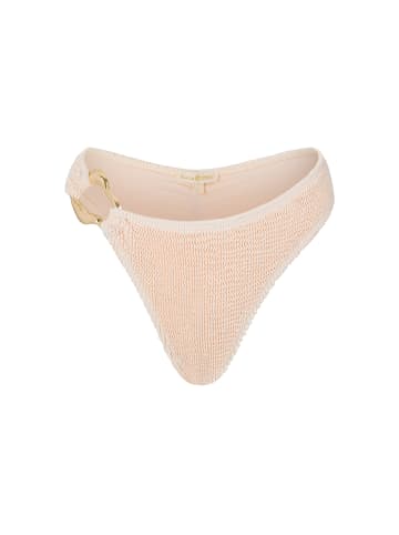 Moda Minx Bikinihose SCRUNCH in Coconut