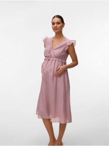 Kleid in Old Rose 1