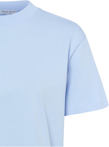 Marie Lund T-Shirt in hellblau