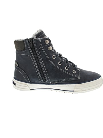 Mustang Sneaker high Blau