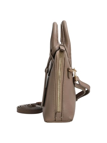 PICARD Java - Henkeltasche 20 cm (schwarz) in chai