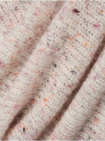 Rich & Royal Strickpullover in ecru mehrfarbig - 0001