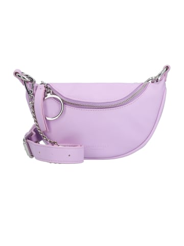 Seidenfelt Skien II Umhängetasche 19 cm digital lavender