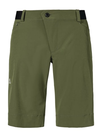 Schöffel Shorts "Shorts Style Keitele MNS" in balsam green