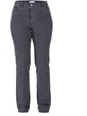 KjBRAND Slim Fit Jeans für Damen in uni