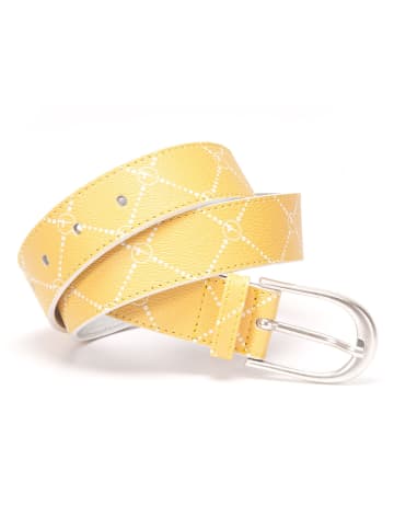 Tamaris Gürtel in yellow