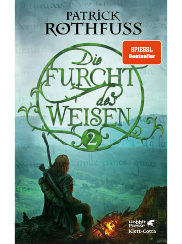 Klett-Cotta Die Furcht des Weisen. Zweiter Tag Teil 2 | Die Königsmörder-Chronik. Zweiter...