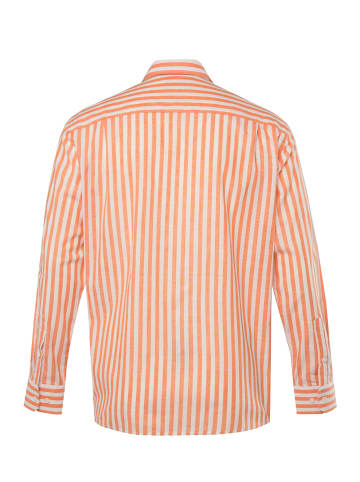 Boston Park Hemd in helles orange