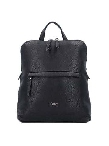 Gabor Mina City Rucksack 27 cm in black