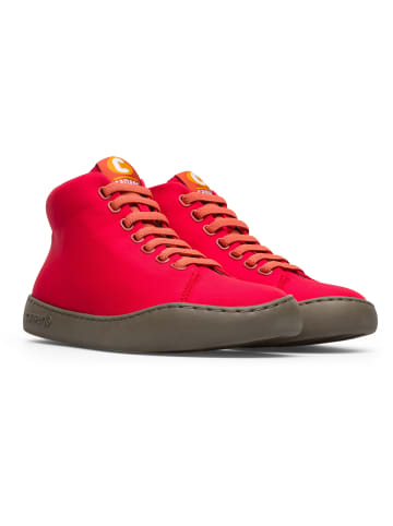 Camper Sneaker " Peu Touring " in Rot