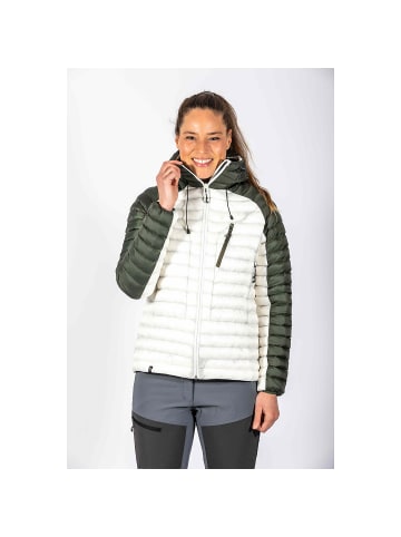 Maul Sport Steppjacke Annaberg in Tannengrün211
