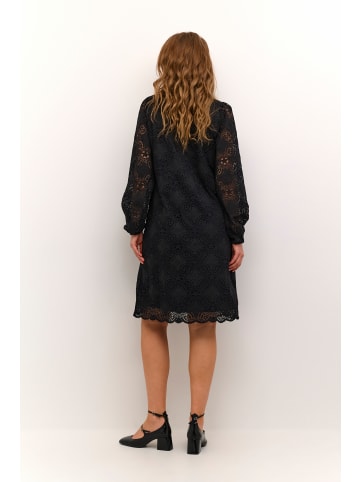 CULTURE Kleid CUvixi A-shape in Black