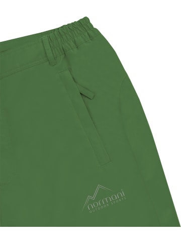 Normani Outdoor Sports Kinder Winterhose Deltana in Grün
