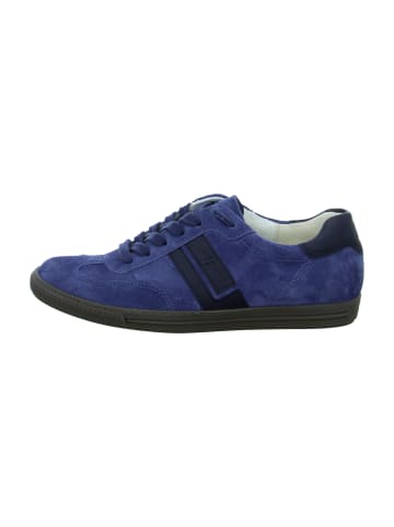 Paul Green Sportliche Schnürschuhe in Blau