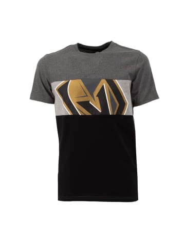 FANATICS Shirt NHL Vegas Golden Knights in Grau